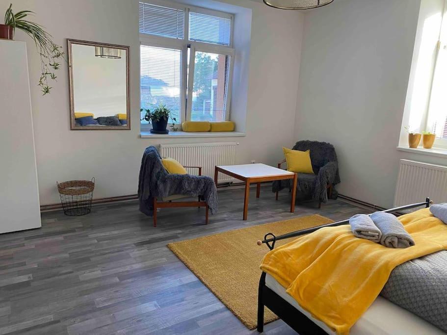 Apartmán B12 - Bohdanecska 12 Pardubice Exteriér fotografie